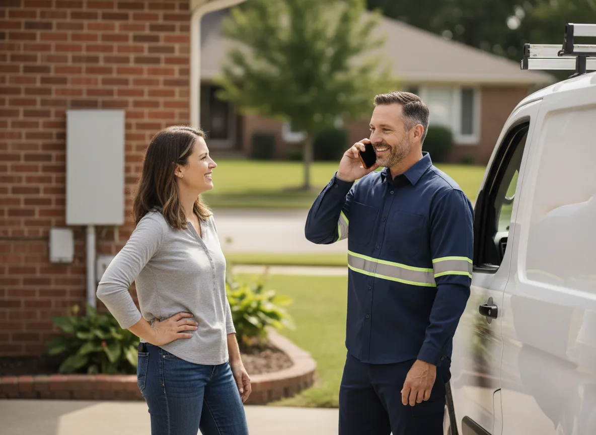 Electrical repair frequently asked questions in Old Monroe, MO